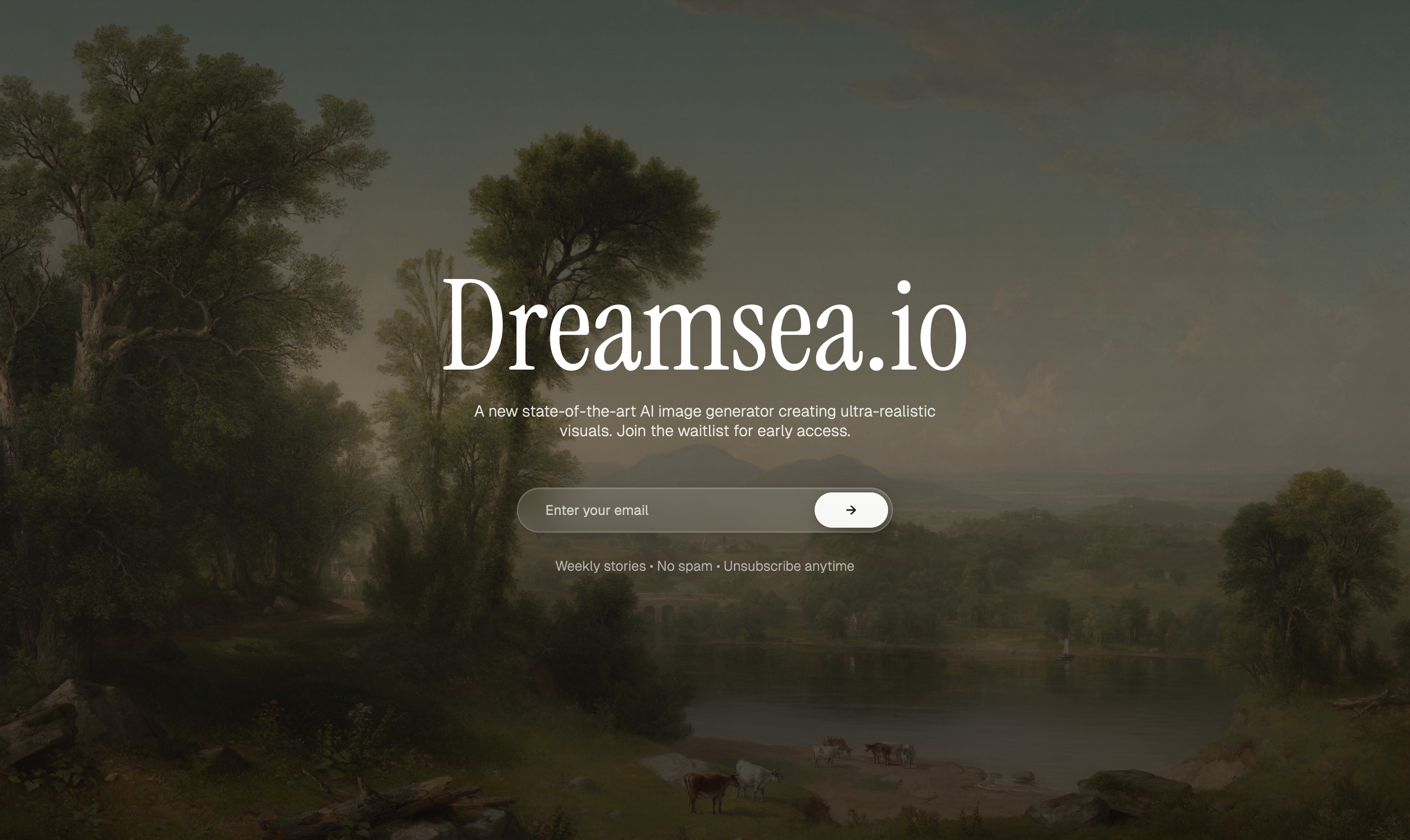 Demo Waitlist